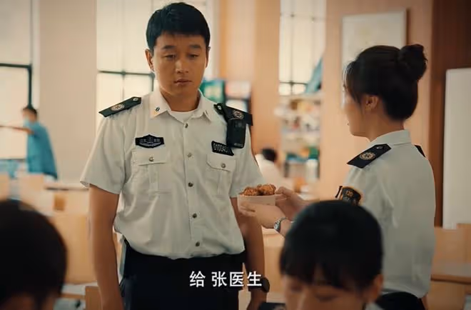 奔跑吧醫生結局，張弛有度，齊霽心裡有點數