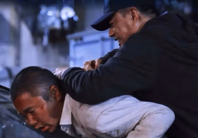 誤殺3最大反派是誰,小丑是金主爸爸自己,鄭炳睿洗黑