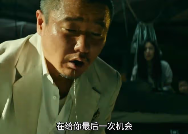 誤殺3最大反派是誰,小丑是金主爸爸自己,鄭炳睿洗黑