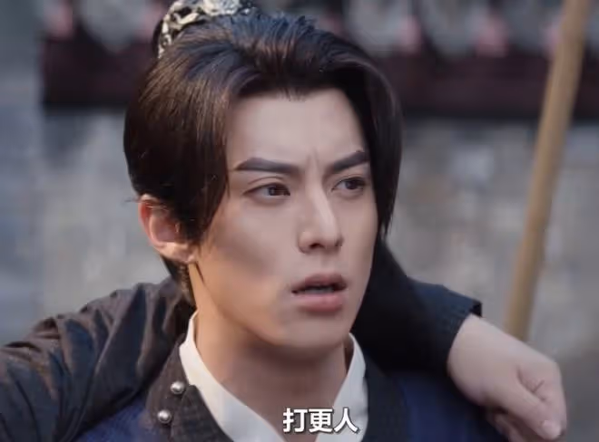 大奉打更人小說原著叫什麼,故事簡介打工人打工魂,小心火燭