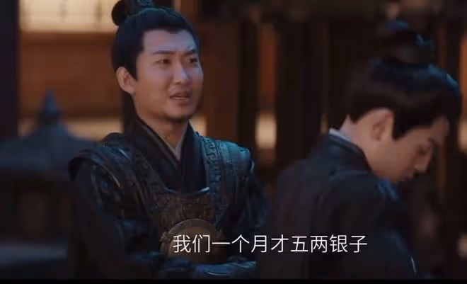 大奉打更人小說原著叫什麼,故事簡介打工人打工魂,小心火燭