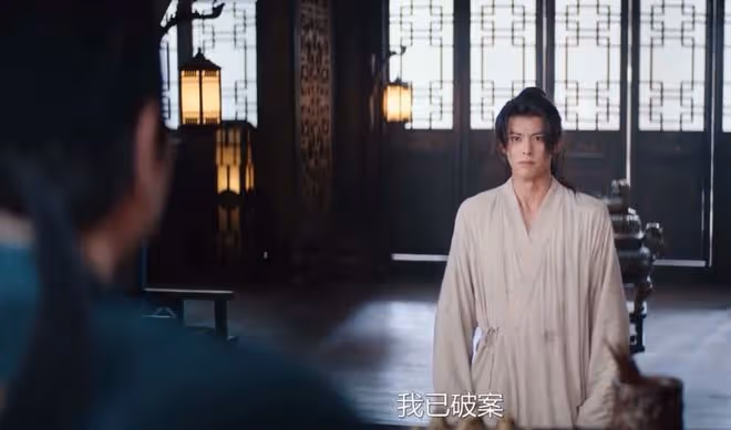 大奉打更人小說原著叫什麼,故事簡介打工人打工魂,小心火燭