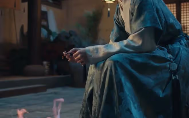 九重紫宋翰什麼時候知道自己的身世，小老弟怎麼回事，凈玩火