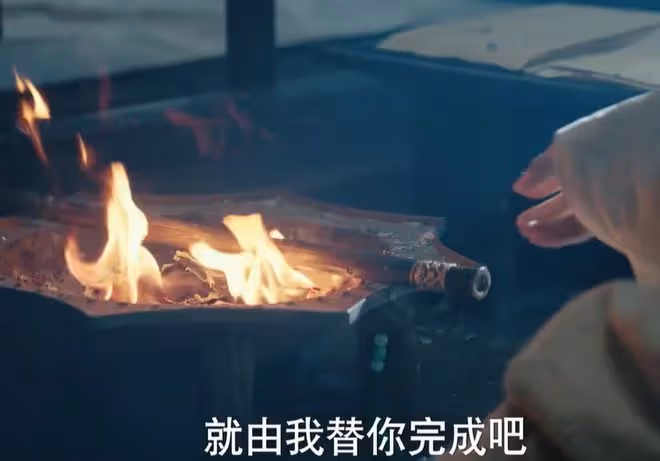 九重紫宋翰什麼時候知道自己的身世，小老弟怎麼回事，凈玩火