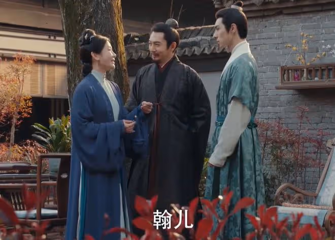 九重紫宋翰什麼時候知道自己的身世，小老弟怎麼回事，凈玩火
