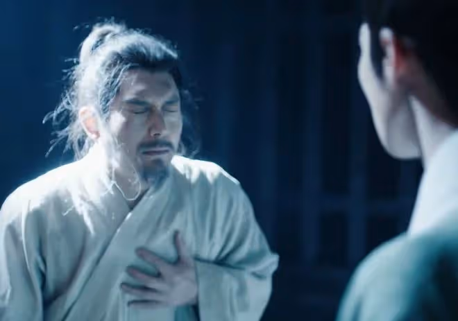九重紫宋翰什麼時候知道自己的身世,小老弟怎麼回事,凈玩火