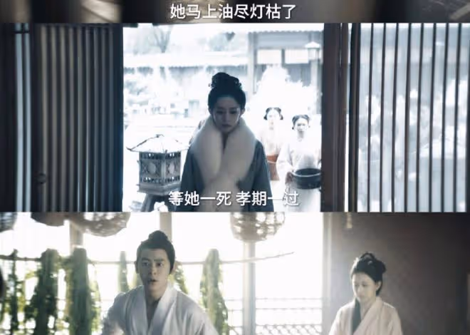 九重紫竇明是好的嗎?第二世代嫁有代價,蒼天饒過誰