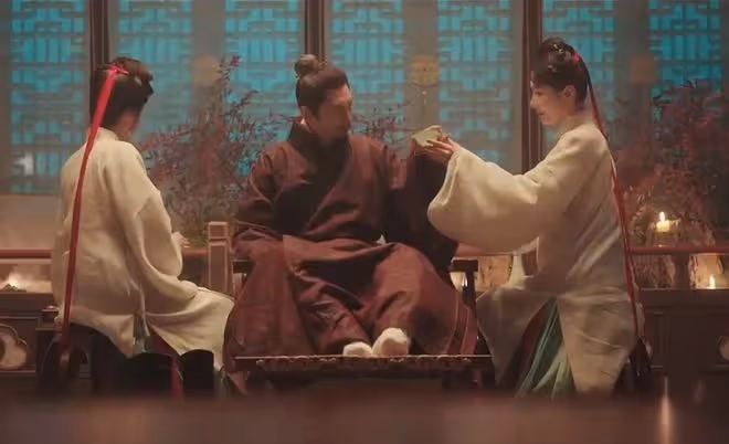 九重紫宋墨妹妹結局,宮斗王者蘇琰,司正升職記