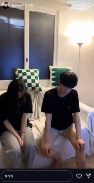 未婚妻曬出軌床照實錘？他深陷不倫戀，演藝事業全面停擺
