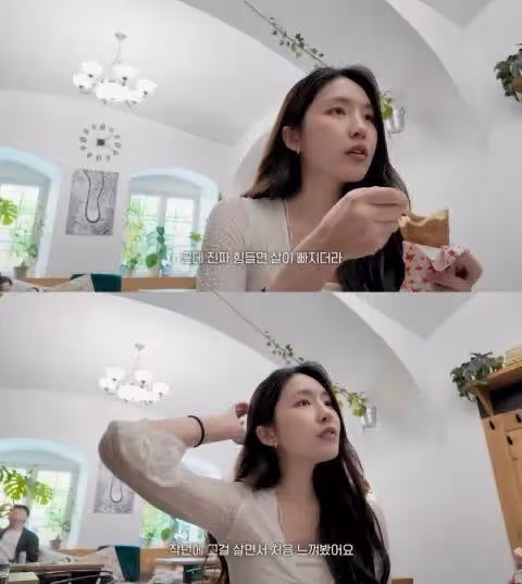 她首次分享分手後心路歷程：食不下咽暴瘦，內心痛苦但強顏歡笑