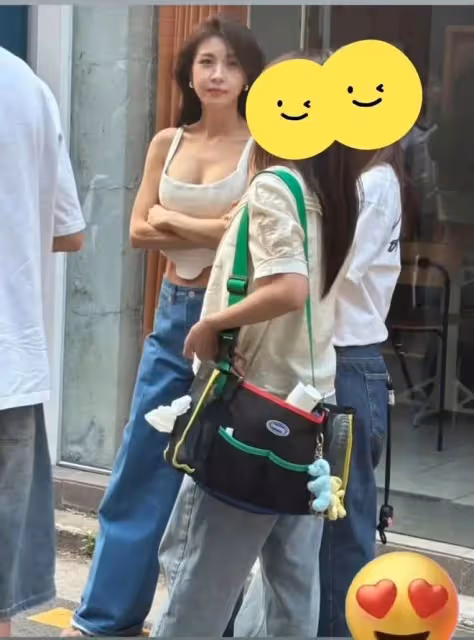 韓劇女神凍齡回歸！48歲的身材和皮膚狀態令網友驚嘆！