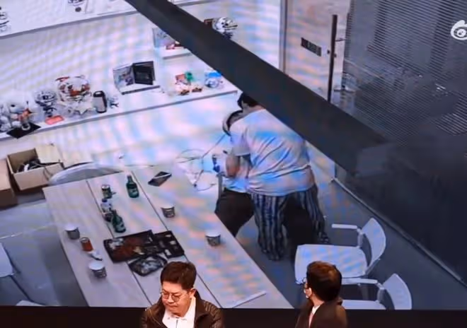 韓男團6名成員被前所屬社理事猥褻？
