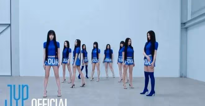 TWICE確定7月強勢回歸