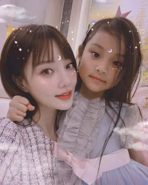 甜馨回應賈乃亮李小璐復合給足李小璐體面，賈乃亮評論區支持她