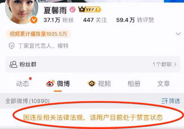 中國女演員公開發表辱華言論！更多黑料被扒，謝霆鋒受牽連