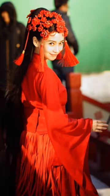 跟黃曉明離婚3年，baby被打回原形，郭德綱的話應驗了