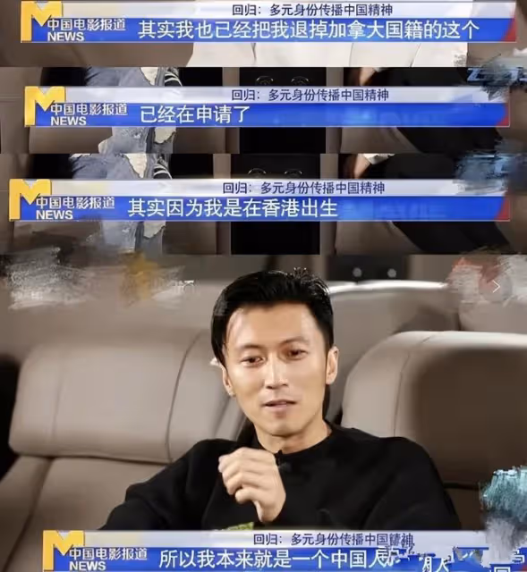 糟糕！劉亦菲曾因國籍被金鷹獎除名，好怕白玉蘭獎又上演一遍哎？