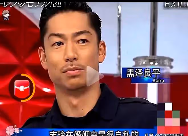 林志玲不斷「倭化」眼神凌厲恐懼慌亂 陳冠希的評價終於有人信了