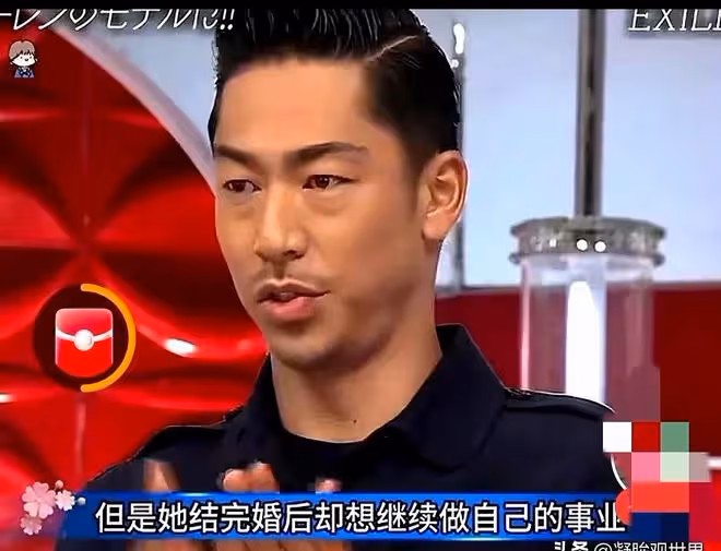 林志玲不斷「倭化」眼神凌厲恐懼慌亂 陳冠希的評價終於有人信了