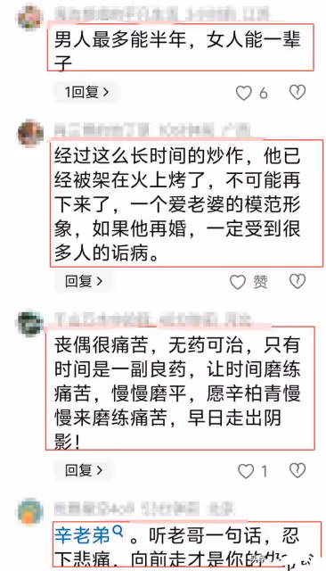 辛柏青「消失」8天後讓人擔心的事最終還是發生了 網友評價太惡毒