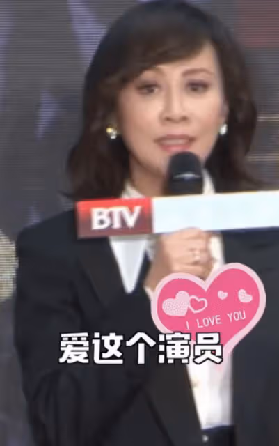 蔣欣問鼎白玉蘭女配排名第一，劉嘉玲對她的評價含金量還在飆升