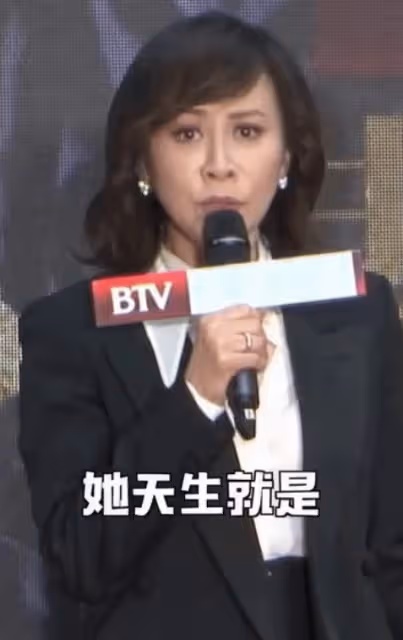 蔣欣問鼎白玉蘭女配排名第一，劉嘉玲對她的評價含金量還在飆升