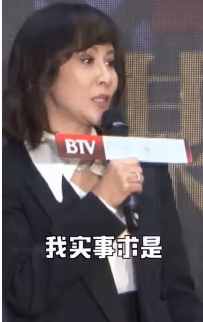 蔣欣問鼎白玉蘭女配排名第一，劉嘉玲對她的評價含金量還在飆升
