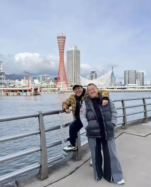 72歲曾志偉穿牛仔褲本想像劉德華這樣，卻一言難盡下半身看著尷尬