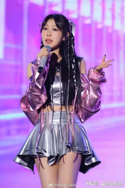 小瀋陽女兒在韓國solo出道，公司稱其是完美新人，精通三種語言