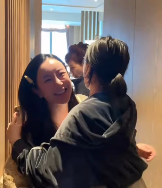 張檬生孩子前後韓國婆婆超體貼，大S卻到死都沒等來婆婆好可憐