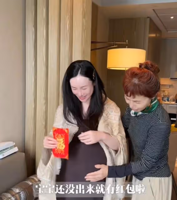 張檬生孩子前後韓國婆婆超體貼，大S卻到死都沒等來婆婆好可憐