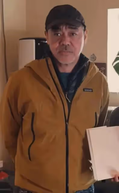 63歲馬景濤和61歲劉青雲現身，這可不止2歲的差距