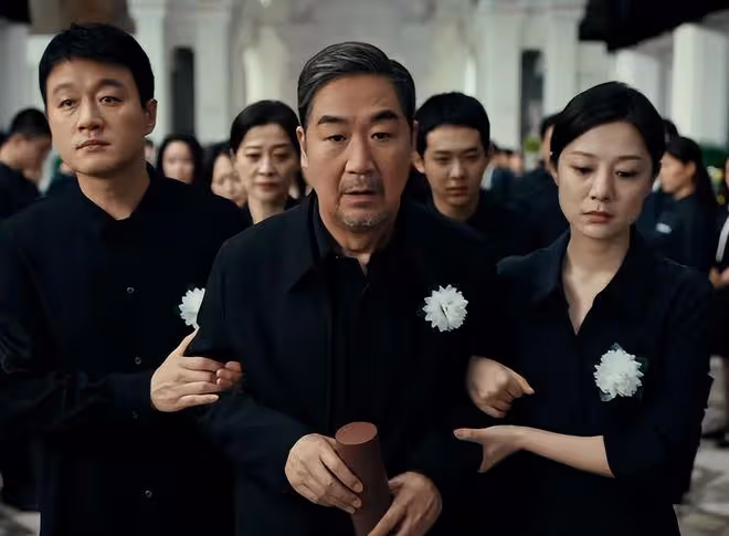 《我的後半生》張國立大火，張默曬國外奢靡生活，他終究為他買單