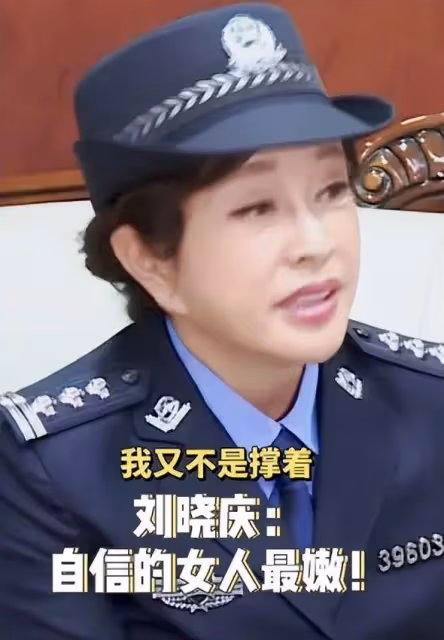 看了鞠婧禕的最新古裝，我相信吳越的話了，娛樂圈競爭太殘酷了