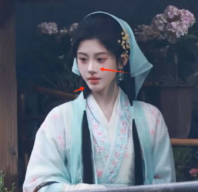 看了鞠婧禕的最新古裝，我相信吳越的話了，娛樂圈競爭太殘酷了