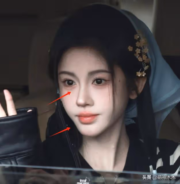 看了鞠婧禕的最新古裝，我相信吳越的話了，娛樂圈競爭太殘酷了
