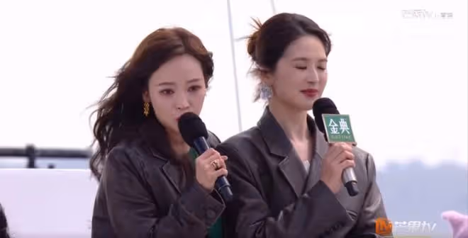 《乘風2025》公演在高海拔地區，姐姐們凌亂了，辣評：沒苦硬吃