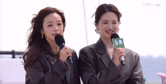 《乘風2025》公演在高海拔地區，姐姐們凌亂了，辣評：沒苦硬吃