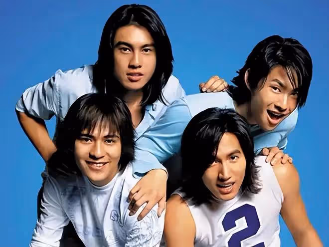 時代的眼淚要合體了？《流星花園》F4將合體辦25周年演唱會