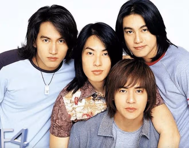 時代的眼淚要合體了？《流星花園》F4將合體辦25周年演唱會