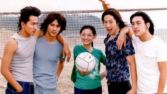 時代的眼淚要合體了？《流星花園》F4將合體辦25周年演唱會
