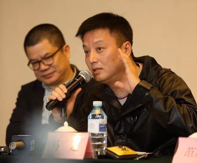 拔出蘿蔔帶出泥！馬進風波牽涉張藝謀陳凱歌，吳京楊冪一語成讖