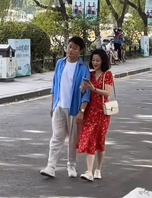 50歲梅婷跟佟大為演情侶被說像兩代人，吳奇隆說的話終於有人信了