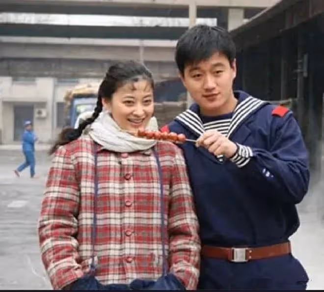 50歲梅婷跟佟大為演情侶被說像兩代人，吳奇隆說的話終於有人信了