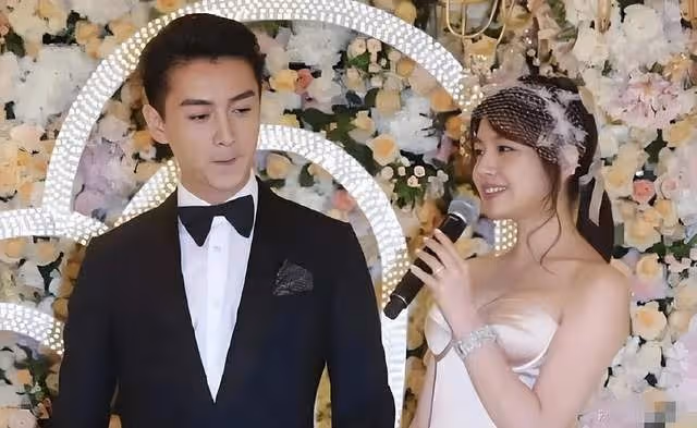 10張圖記錄陳曉面部變化，且看陳妍希是如何一步一步改變陳曉的