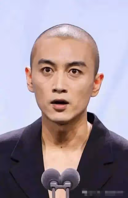 10張圖記錄陳曉面部變化，且看陳妍希是如何一步一步改變陳曉的