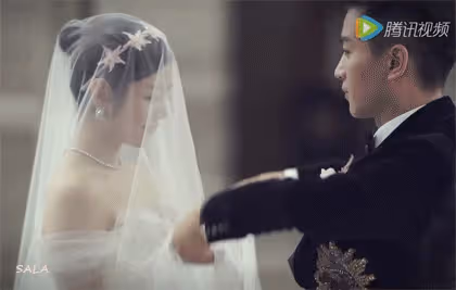 娛樂圈沒有空穴來風，陳曉陳妍希離婚，這一對危險了