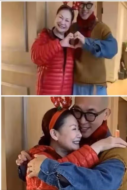 荒誕至極！小S具俊曄親密照流出：索吻、貼貼、環抱，大S能被氣活