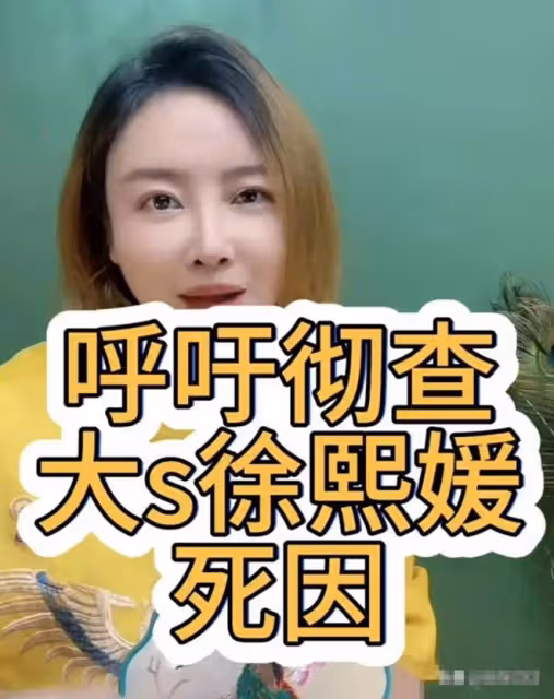 愈演愈烈！台官方介入大S離世事件為日本醫護闢謠，坐實徐家過錯