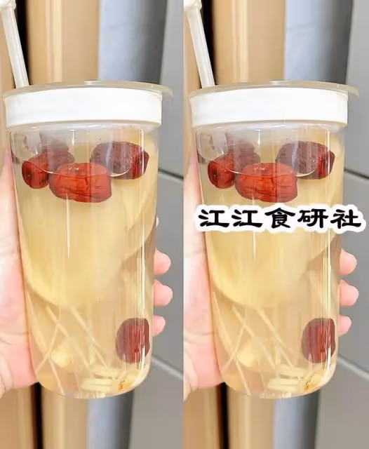 蘋果+黃芪+紅棗+生薑煮水，連喝3天全身輕鬆！